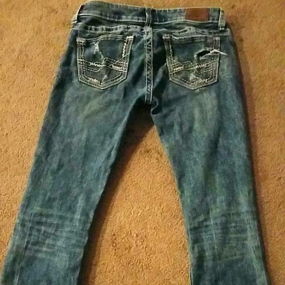 Buckle (BKE) Jeans
